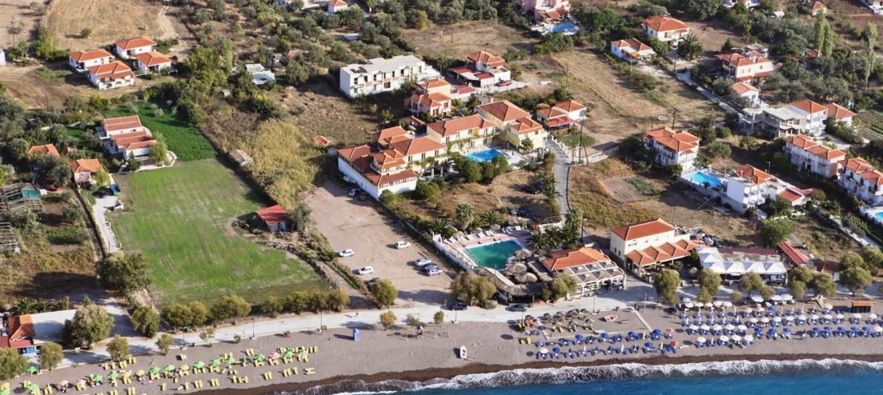 Anaxos Hotel Экстерьер фото
