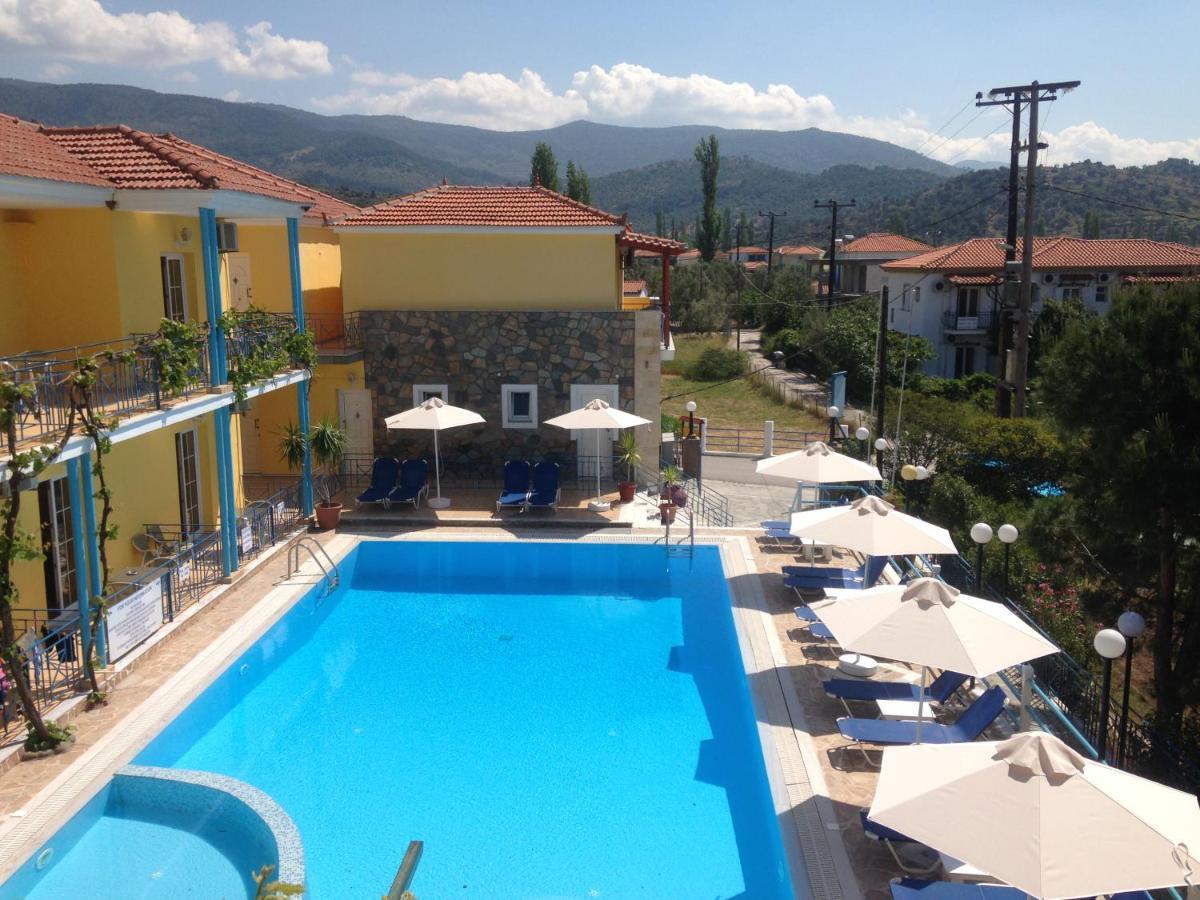 Anaxos Hotel Экстерьер фото